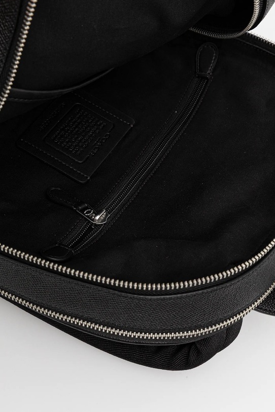 Coach plecak skórzany Wade CCB91 czarny