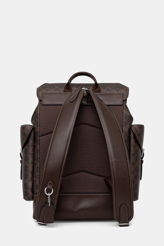 Аксессуары Рюкзак Coach Hitch CV983 коричневый