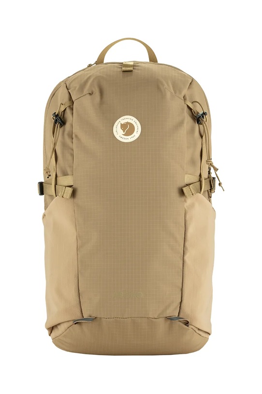 Рюкзак Fjallraven Abisko Softpack 16L гладкий зелёный F23200307.221