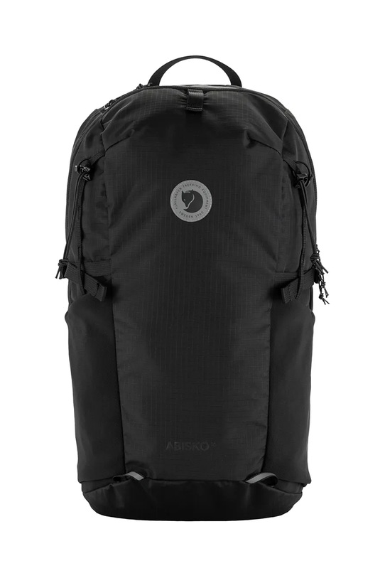 Ruksak Fjallraven Abisko Softpack 16L odgovara formatu A4 crna F23200307.550