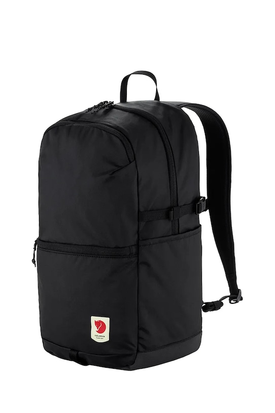 Fjallraven plecak High Coast 24L F23200330.550 czarny AW25