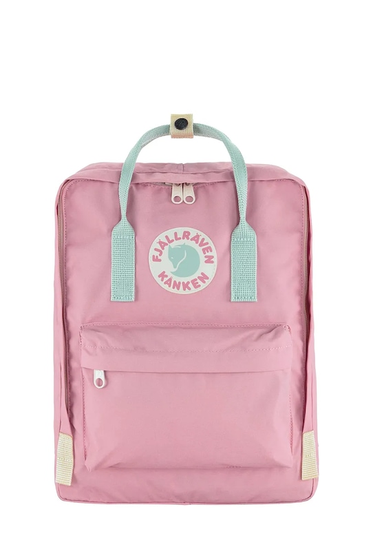 Fjallraven plecak Kanken Koncept 16L tekstylny różowy F23200334.312.600