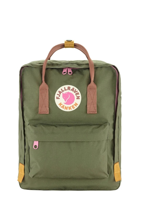 Fjallraven plecak Kanken Koncept 16L mieści A4 zielony F23200334.620.228