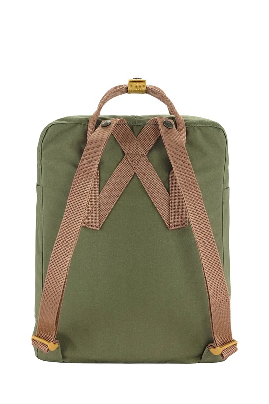 Akcesoria Fjallraven plecak Kanken Koncept 16L F23200334.620.228 zielony