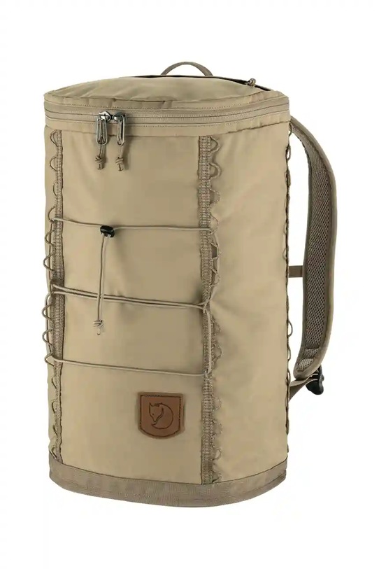 Рюкзак Fjallraven Singi 20L гладкий зелёный F23319.221