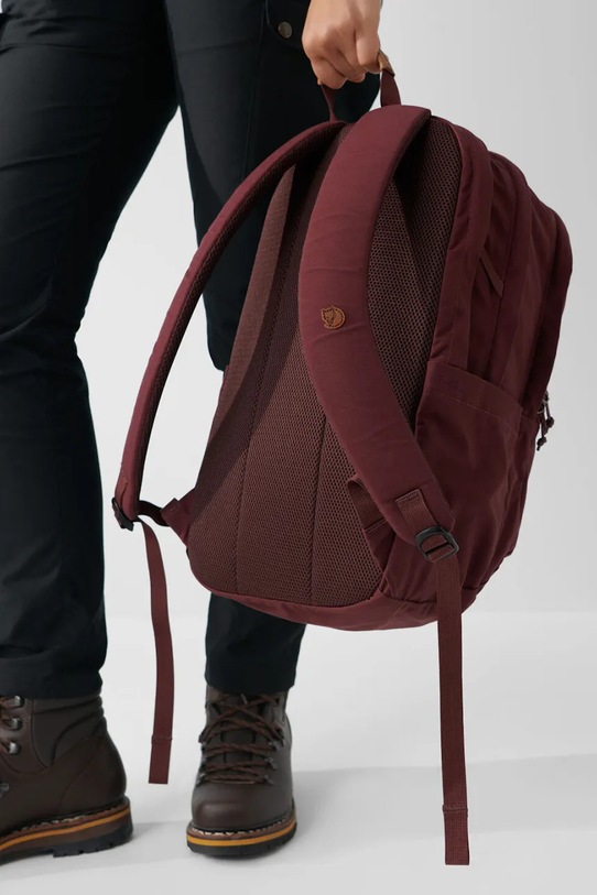 Fjallraven plecak Räven 28 F23345.357.357 fioletowy