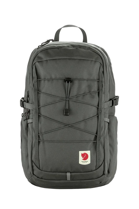 Fjallraven plecak Skule 20L mieści A4 szary F23349.050.50