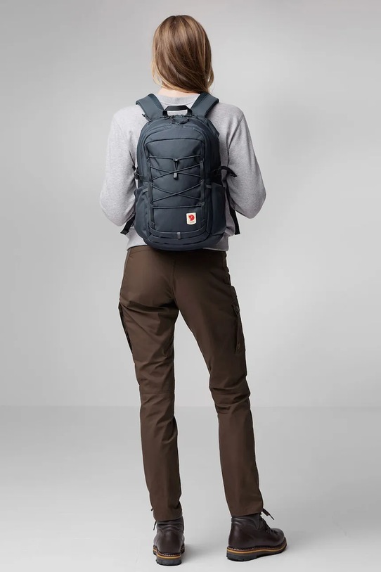 Fjallraven plecak Skule 20L F23349.050.50 szary