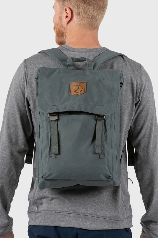 Accesorii Fjallraven rucsac Foldsack No. 1 F24210.560 bleumarin