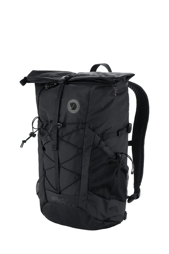 Рюкзак Fjallraven Abisko Hike Foldsack F27222.550 чёрный AW25