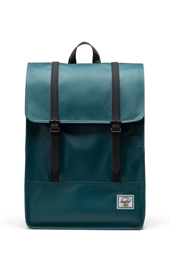 Herschel plecak Survey™ tekstylny zielony 10999.06551.OS