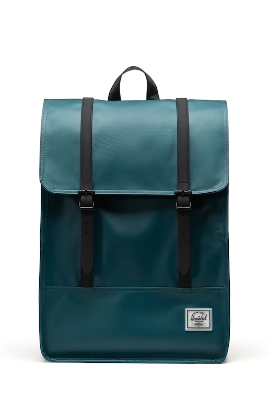 Herschel hátizsák Survey™ textil zöld 10999.06551.OS