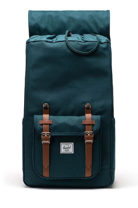 Ruksak Herschel Little America™ 11390.06551.OS zelená AW25