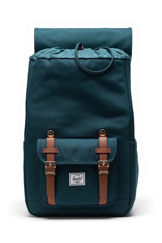 Herschel plecak Little America™ Mid 21 L 11391.06551.OS zielony AW25