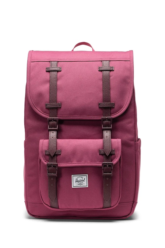 Σακίδιο πλάτης Herschel Little America™ Mid 21 L υφασμάτινο ροζ 11391.06793.OS