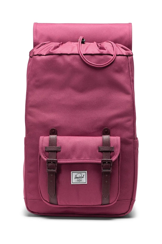 Σακίδιο πλάτης Herschel Little America™ Mid 21 L 11391.06793.OS ροζ AW25