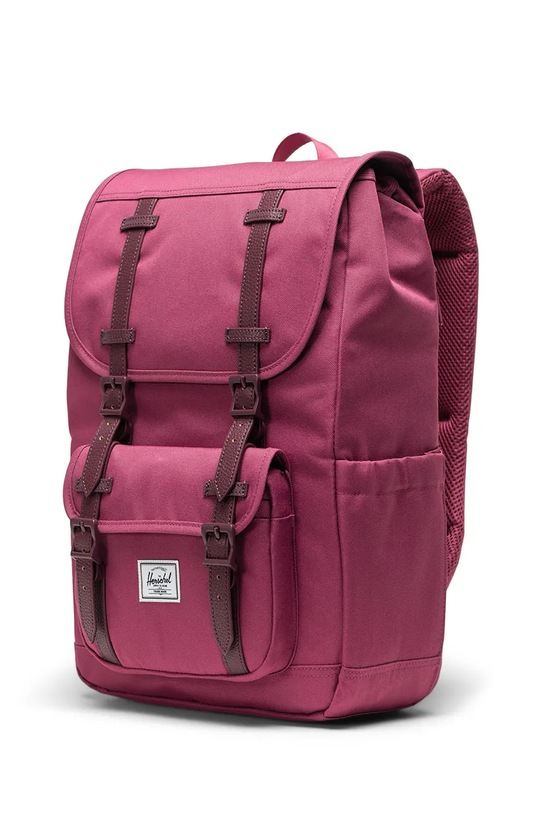 Akcesoria Herschel plecak Little America™ Mid 21 L 11391.06793.OS różowy