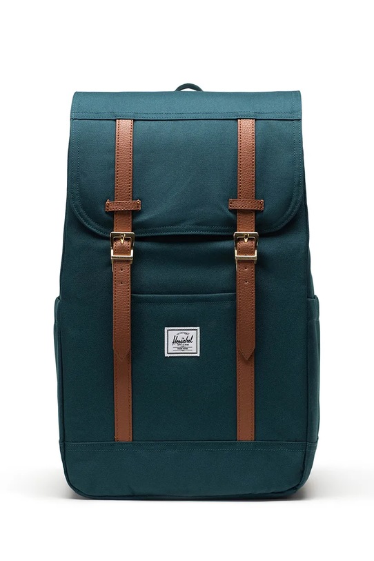 Herschel plecak Retreat™ 23 L mieści A4 zielony 11397.06551.OS