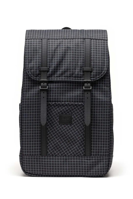 Herschel plecak Retreat™ 23 L mieści A4 czarny 11397.06813.OS