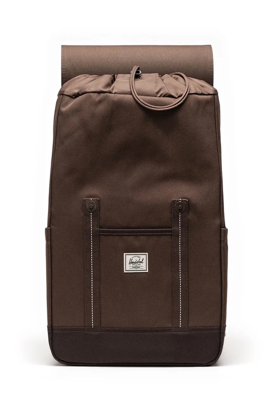 Herschel plecak Retreat™ 23 L 11397.07082.OS brązowy AW25