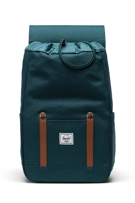 Herschel plecak Retreat™ Small 17 L 11400.06551.OS zielony AW25