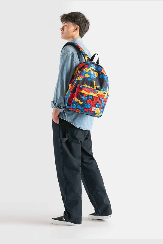 Herschel plecak x LEGO® Classic™ 11603.07028.OS multicolor