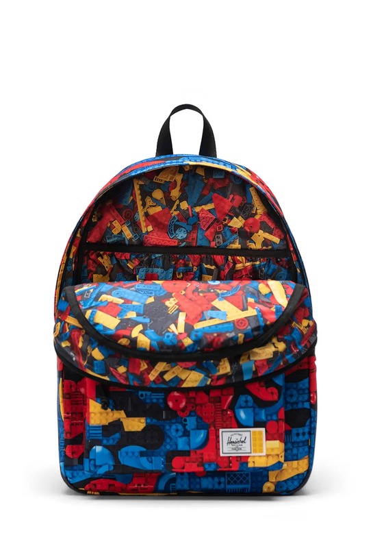 Herschel plecak x LEGO® Classic™ 11603.07028.OS multicolor AW25