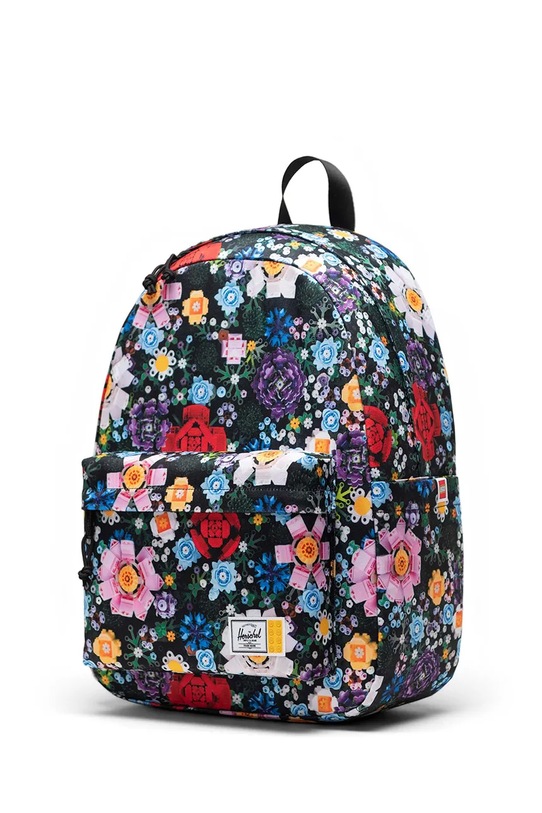 Akcesoria Herschel plecak x LEGO® Classic™ 11603.07029.OS czarny