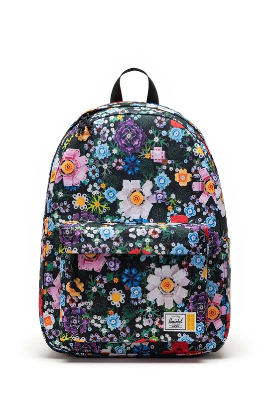 Herschel plecak x LEGO® Classic™ XL mieści A4 czarny 11604.07029.OS