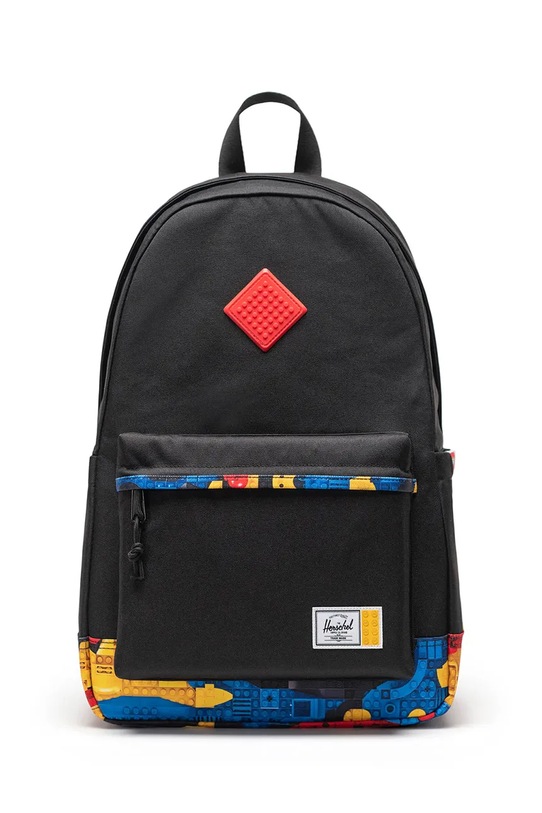 Ruksak Herschel x LEGO® Heritage™ vzorovaný viacfarebná 11605.07028.OS