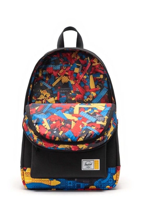 Ruksak Herschel x LEGO® Heritage™ 11605.07028.OS viacfarebná AW25