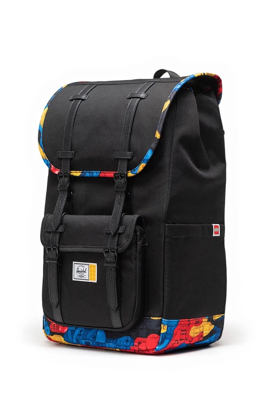 Akcesoria Herschel plecak x LEGO® Little America™ 11608.07028.OS multicolor