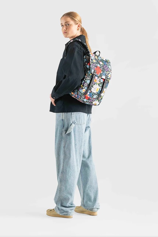 Herschel plecak x LEGO® Retreat™ Small 11611.07029.OS czarny
