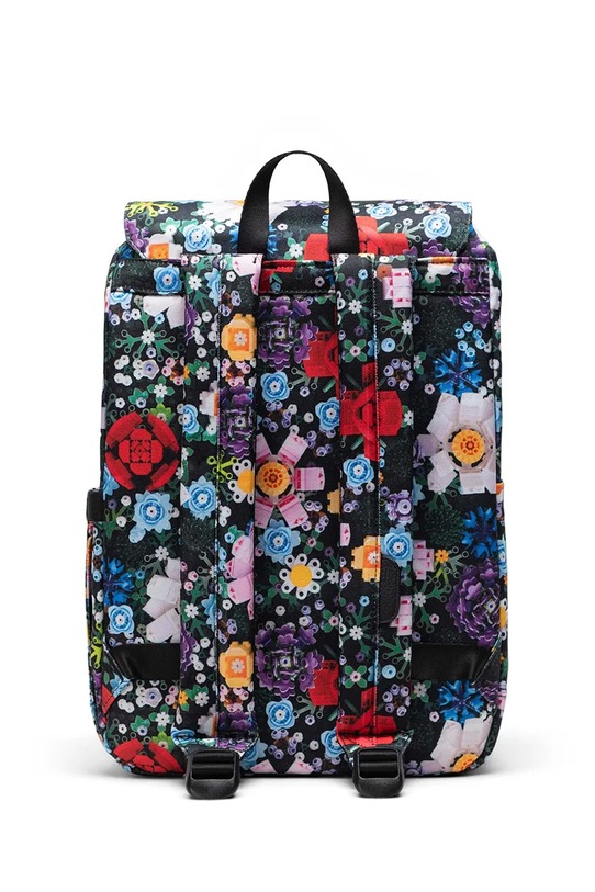 Herschel plecak x LEGO® Retreat™ Small czarny 11611.07029.OS