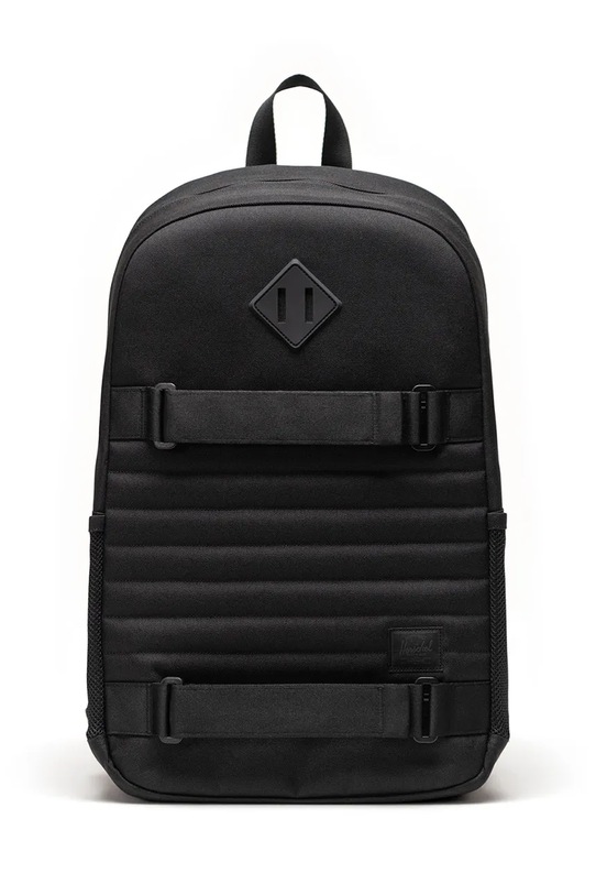 Herschel plecak Fleet Skate 28 L mieści A4 czarny 11668.00001.OS