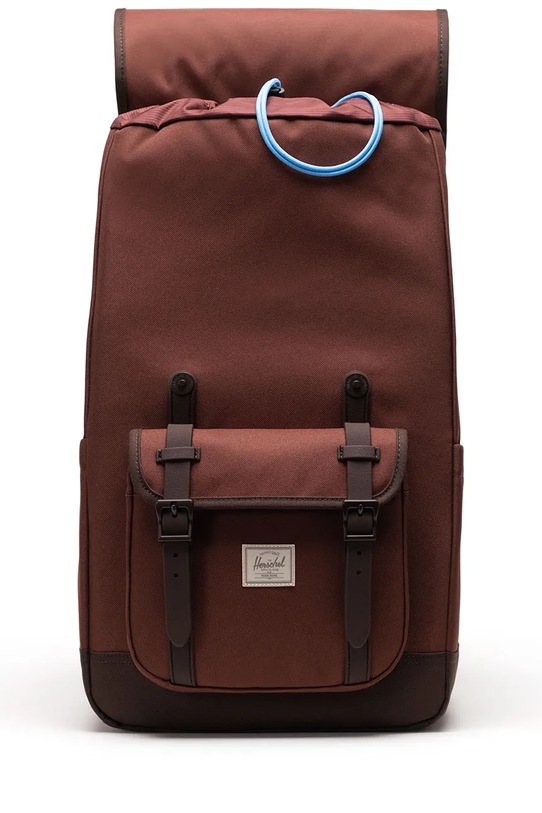 Herschel plecak Little America™ 21 L 11390.07127.OS brązowy AW25