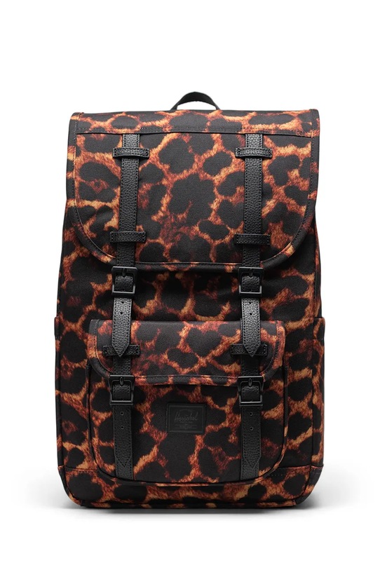 Herschel plecak Little America™ 21 L mieści A4 brązowy 11391.06818.OS