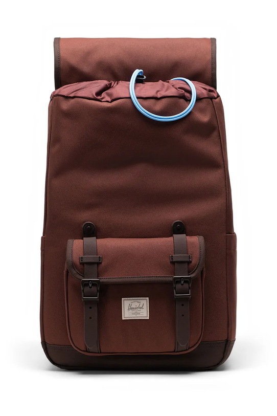 Herschel plecak Little America™ 21 L 11391.07127.OS brązowy AW25
