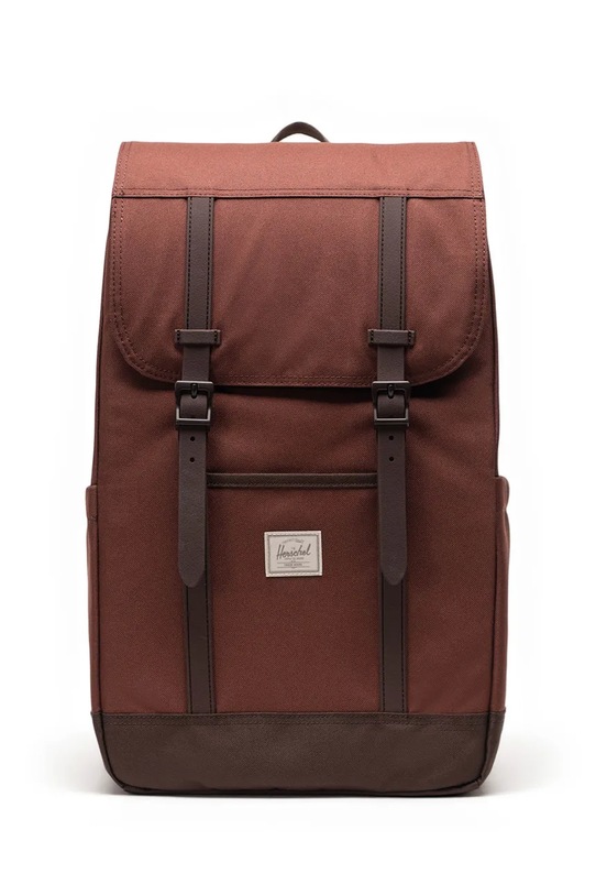 Herschel plecak Retreat™ 23 L mieści A4 brązowy 11397.07127.OS