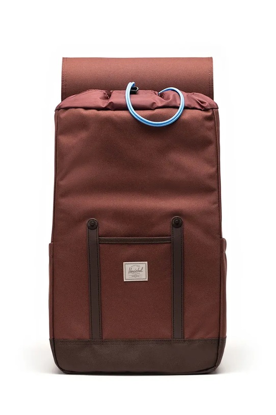 Herschel plecak Retreat™ 23 L 11397.07127.OS brązowy AW25