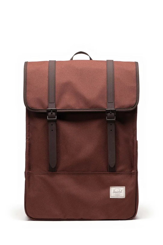 Herschel plecak Survey™ 20 L mieści A4 brązowy 11404.07127.OS