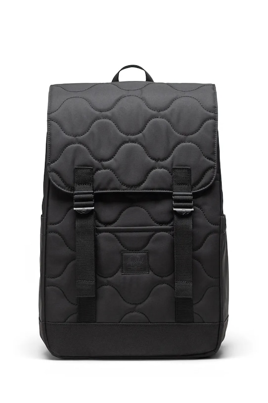 Herschel plecak Retreat™ 17 L mieści A4 czarny 11683.00001.OS
