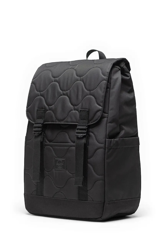 Akcesoria Herschel plecak Retreat™ 17 L 11683.00001.OS czarny
