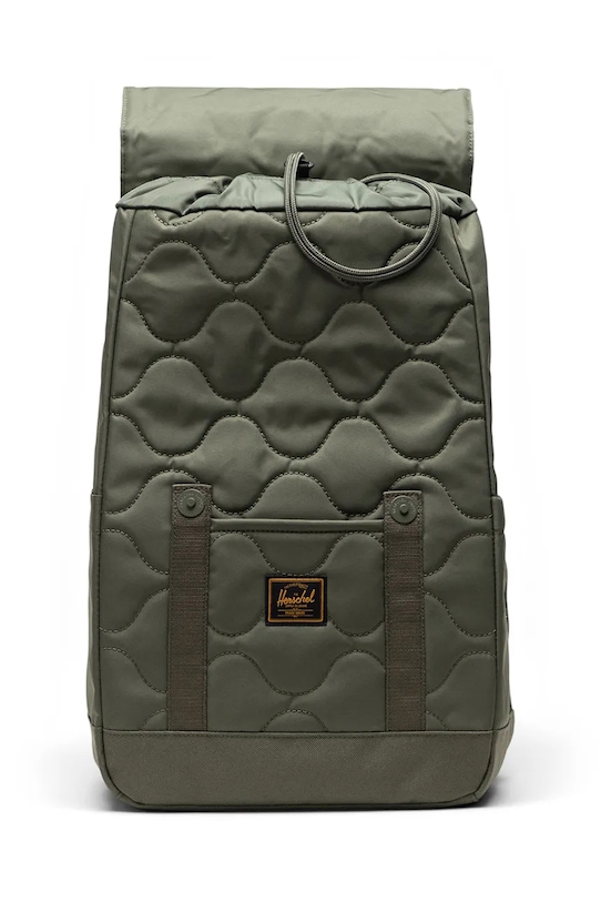 Batoh Herschel Retreat™ 17 L 11683.01827.OS zelená AW25