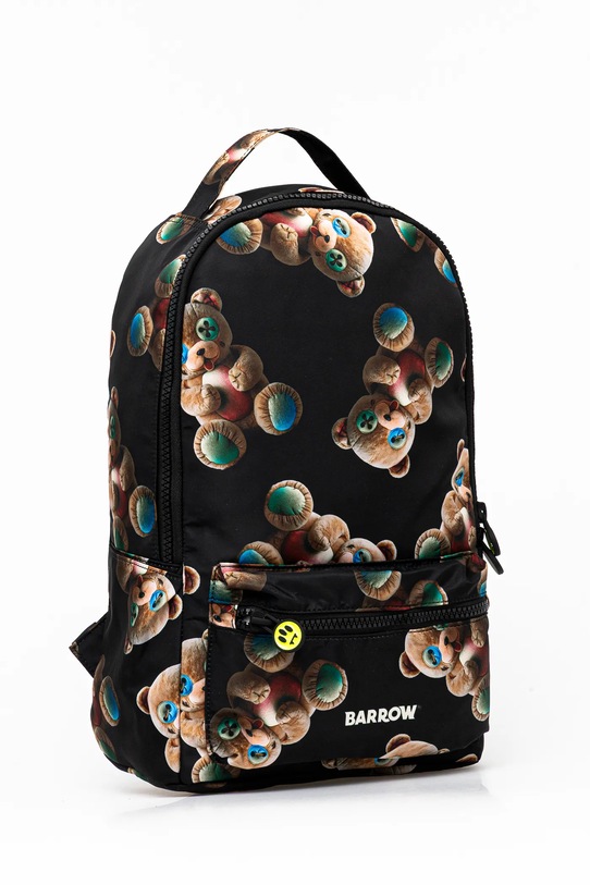 Barrow plecak F5BWUABP093 czarny AW25