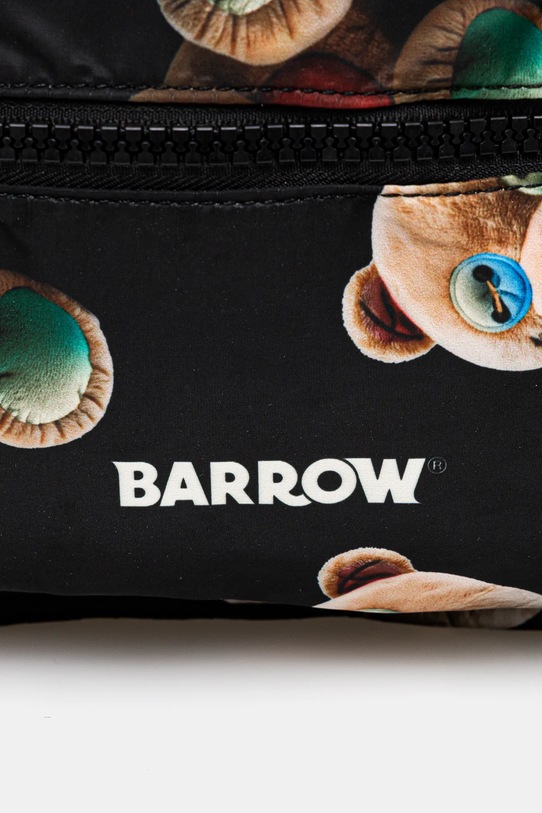 Barrow plecak czarny F5BWUABP093