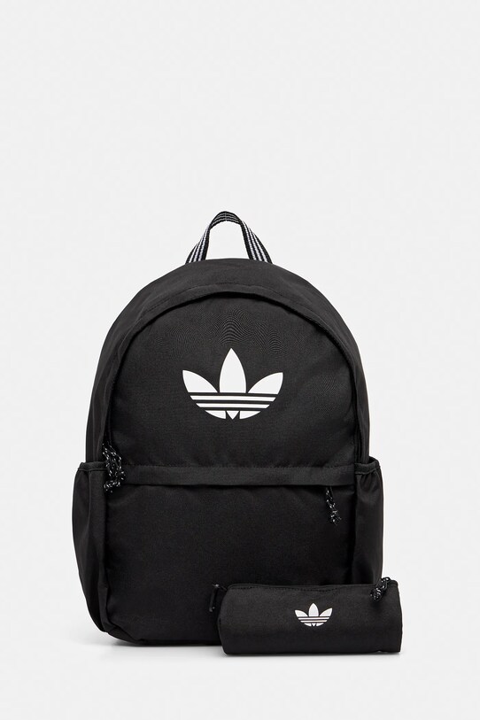 adidas Originals rucsac incape in A4 negru JX0209