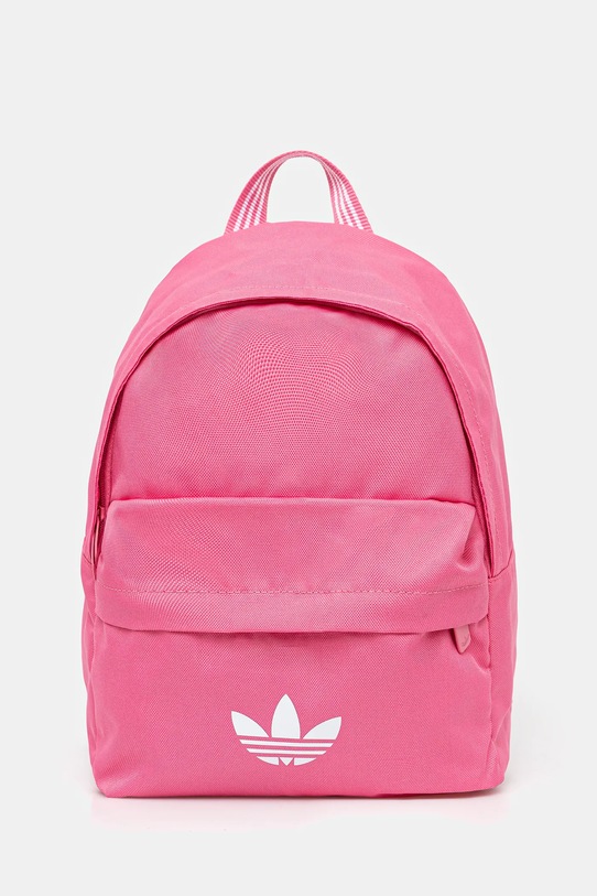 adidas Originals rucsac Adicolor incape in A4 roz JX0218