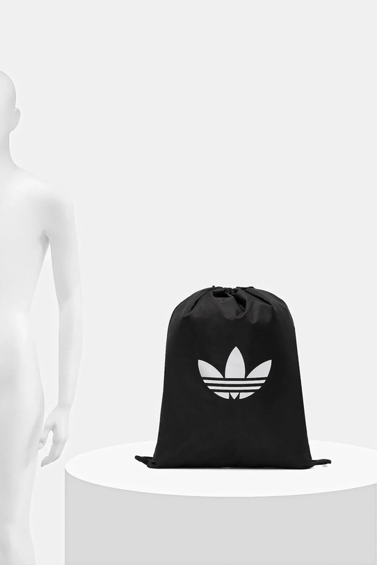 Σακίδιο πλάτης adidas Originals Adicolor μαύρο JX0229