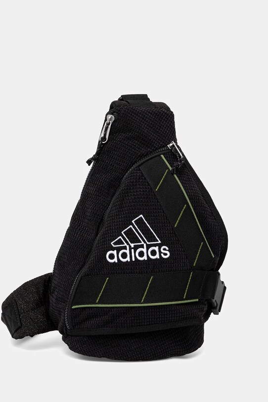 Σακίδιο πλάτης adidas Originals υφασμάτινο μαύρο JY2552